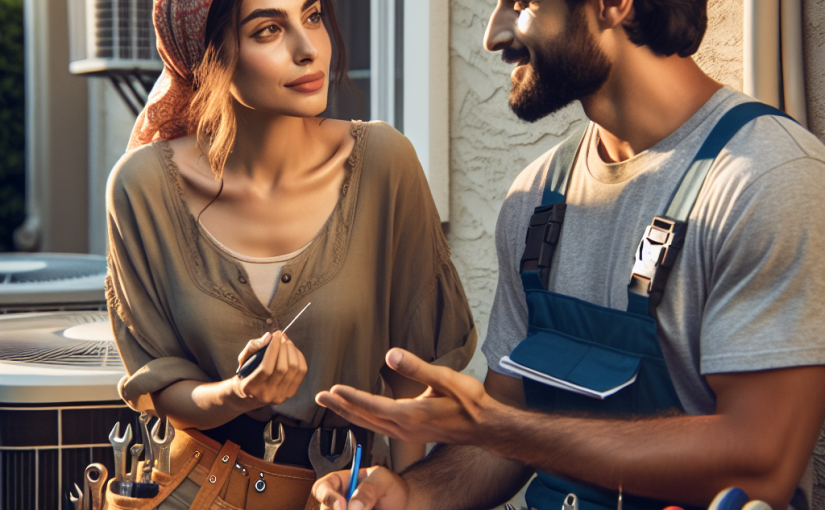 Como escolher a empresa certa para instalar ou reparar seu ar condicionado