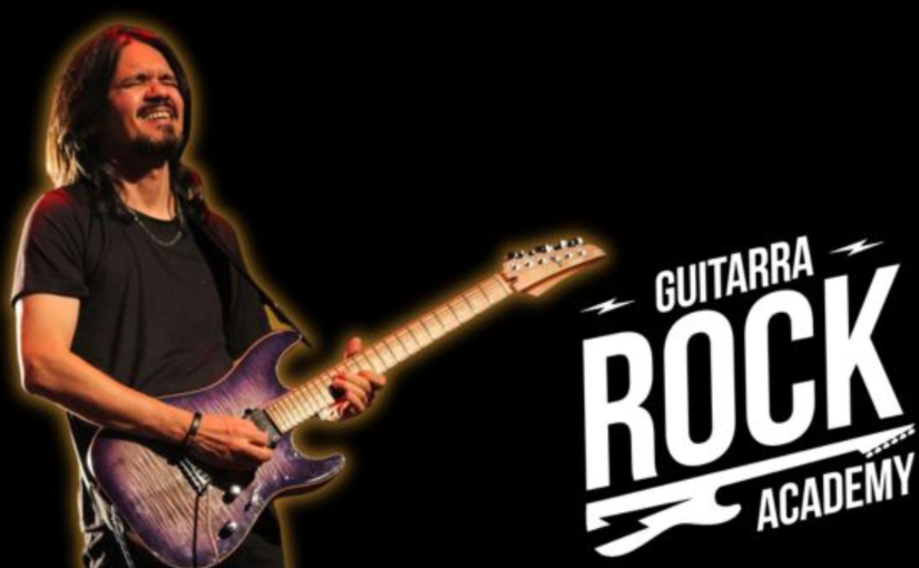 Guitarra Rock Academy Vale a Pena? Descubra Agora