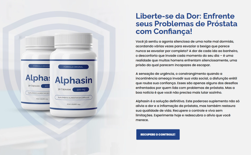 Alphasin Funciona Mesmo? Descubra Aqui